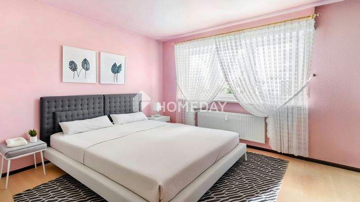 EG Schlafzimmer 1 (Musterfoto)