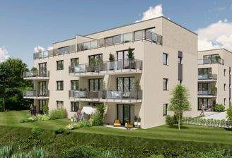 Visualisierung Außenansicht 