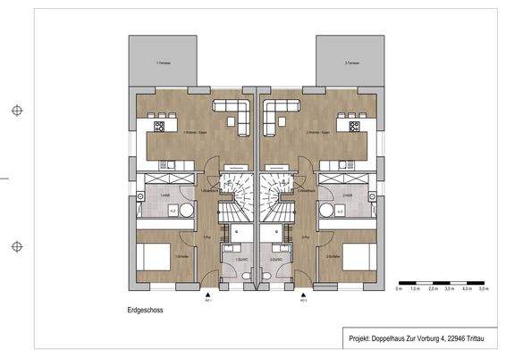 DHH-Expose Pläne Erdgeschoss