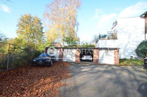 Lüneburg Garage, Lüneburg Stellplatz