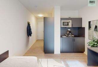 Küchenzeile (Musterwohnung)