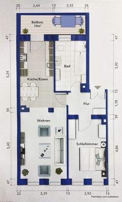 Grundriss