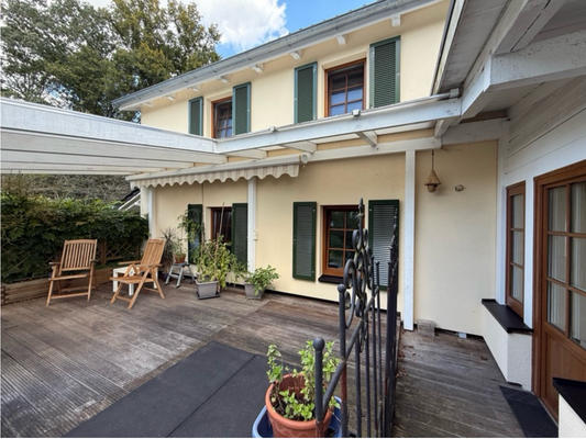 Dachterrasse (Wohnung 3)