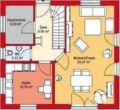 Grundrissvorschlag EG