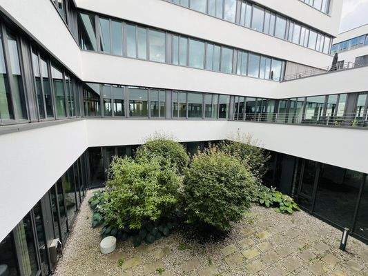 Innenhof Erdgeschoss