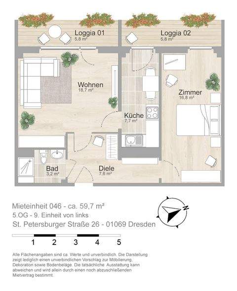 Dresden Wohnungen, Dresden Wohnung mieten