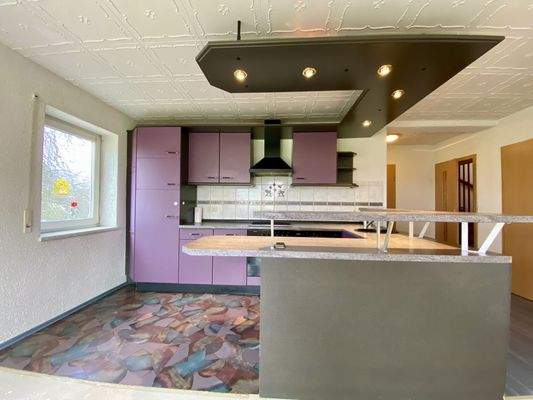 Küche 1.Etage Neubau