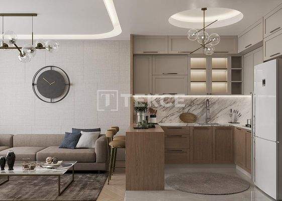 Luxury Apartments at Mesa-Koru Junction in Ankara