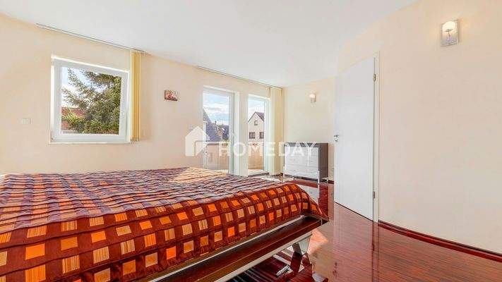 1. OG Elternschlafzimmer 2