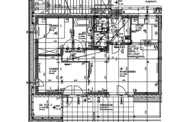 Wohnhausanlage 1 in Langau