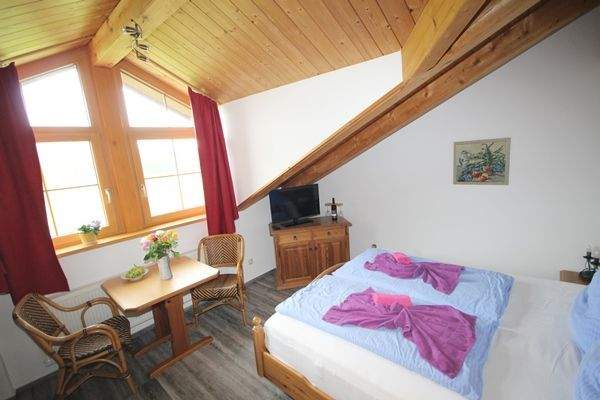 Genießen mit Aussicht: Natur direkt vor der Tür