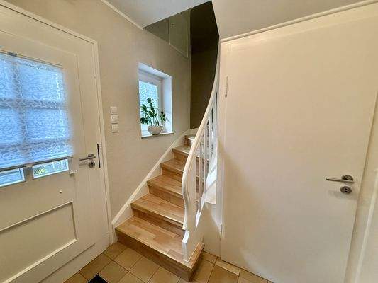 Diele im Erdgeschoss