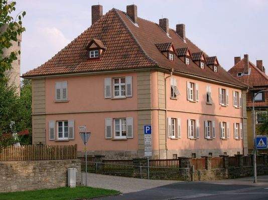 Referenzobjekt - Wohnhaus an der Altstadt NES