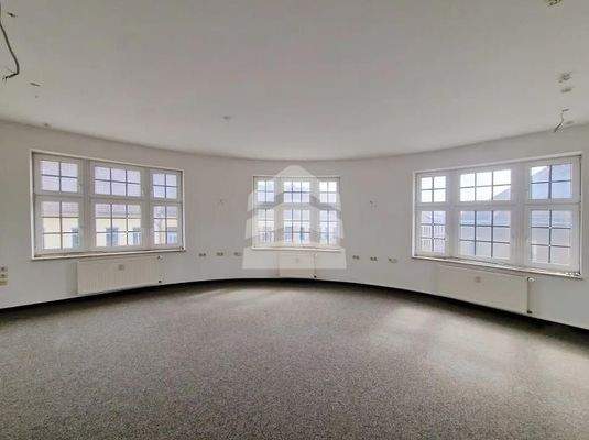 Innenansicht Kopfbau