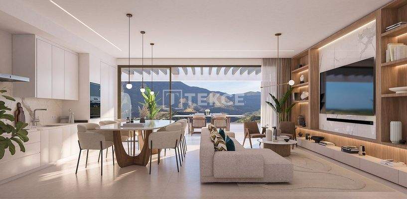 Modern Apartments Close to Amenities in Estepona, Malaga