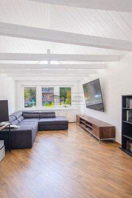 gemütliches Wohnzimmer