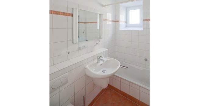 Das Bad (Muster Whg 03)