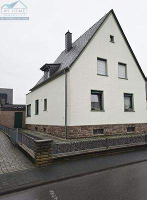  Haus linksseitig incl. Zugang zu Atrium
