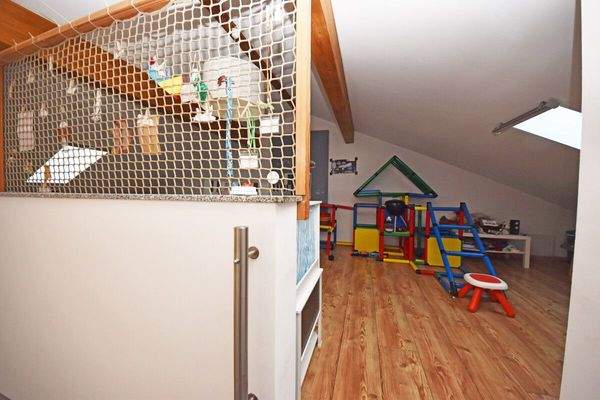 Schlafzimmer 3 teilbar