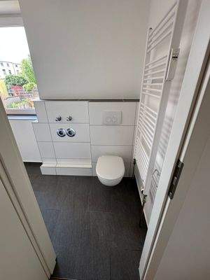 Modernes Badezimmer
