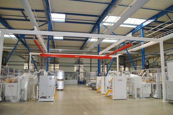 DS 800 - Logistikzentrum