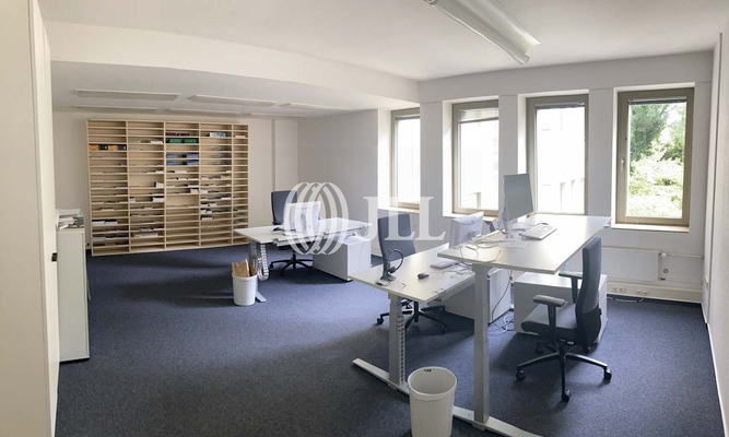 Innenansicht - 1. OG - JLL