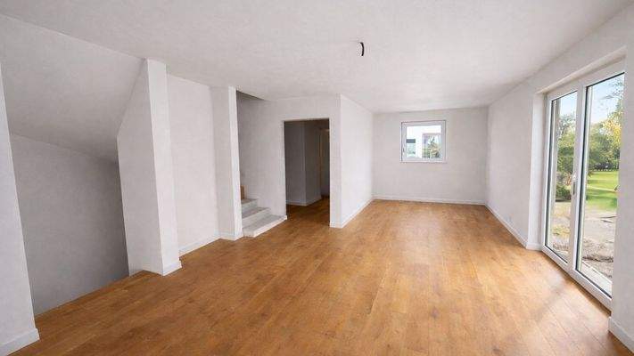 Wohnküche EG KI-generiert