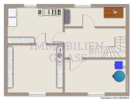 Grundriss Kellergeschoss