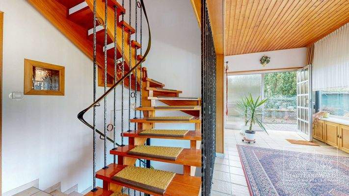 EG - Eingang/Treppenhaus