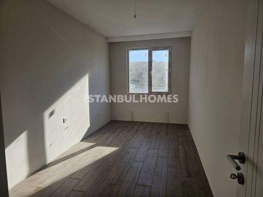 Stylish Flats with Nature Views in Istanbul Maltepe