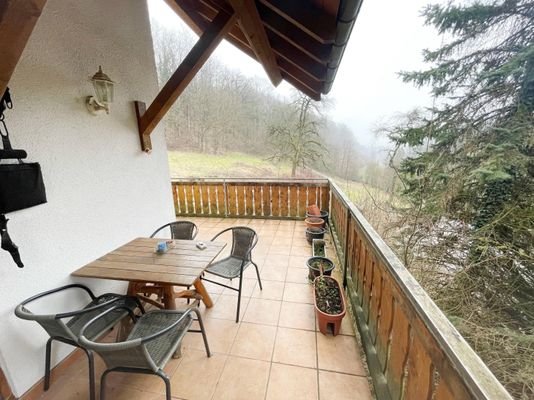 Der Balkon