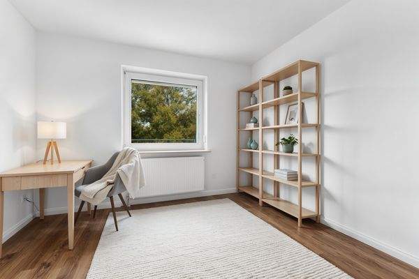 Büro - Einrichtungsidee