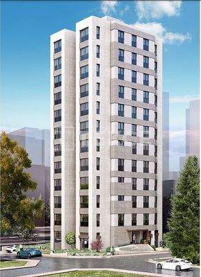 Apartments for Sale with City View in Kadıköy İstanbul