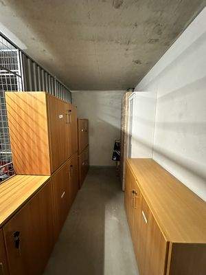 Eigenes Kellerabteil