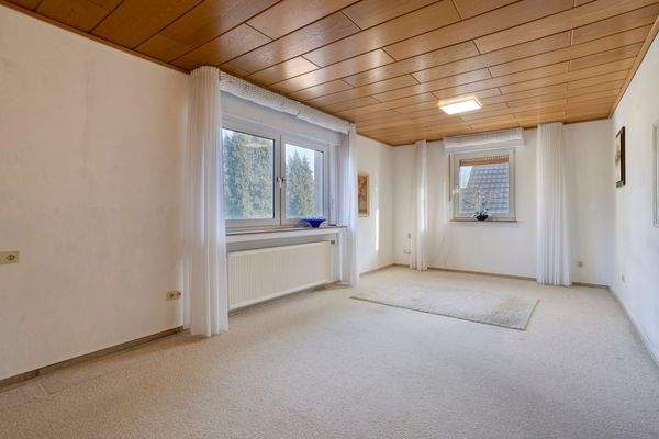 Schlafzimmer Oben WE 1