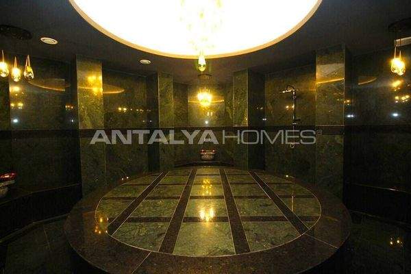 Brand New Alanya Apartments Intertwined Within Nature