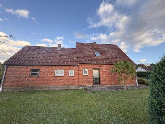 Der offizielle Eingang 