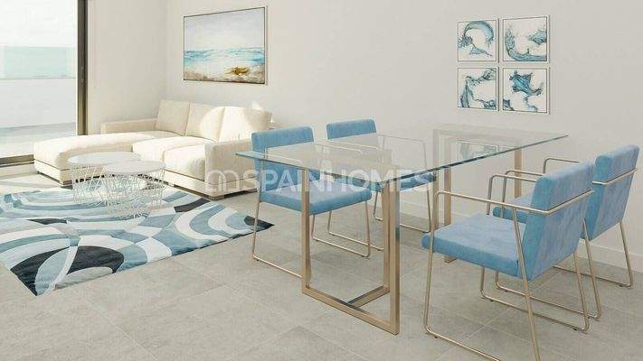 Apartments in a Complex with Swimming Pool in Vélez-Málaga