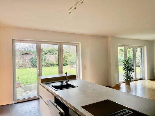 offene Küche EG