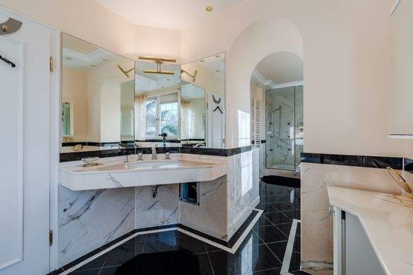 en suite Wellness Badezimmer