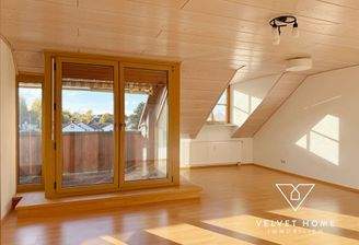 Charmante 3,5 ZKB Whg in Mering