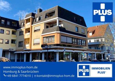 Homburg Wohnungen, Homburg Wohnung mieten