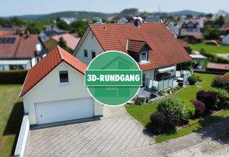 Innen wie außen einfach top gepflegt!