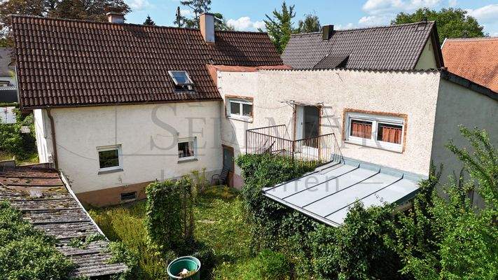 Außenansicht Haus 3