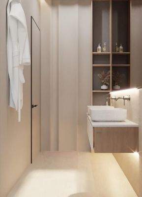 Kreta, Almyrida: Neubau-Projekt! Luxusvilla in der Natur zu verkaufen