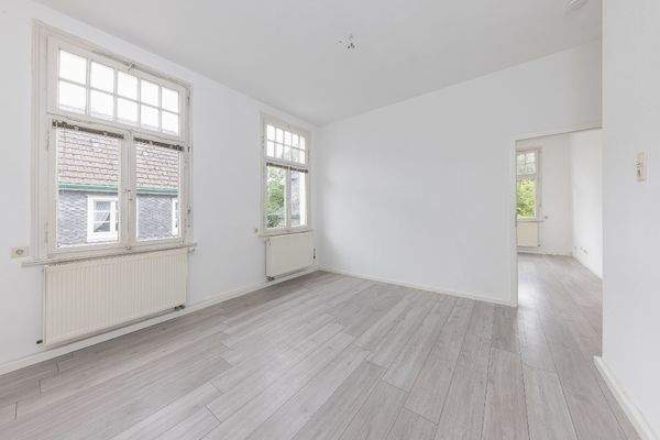 Wohnung 1: Schlafzimmer