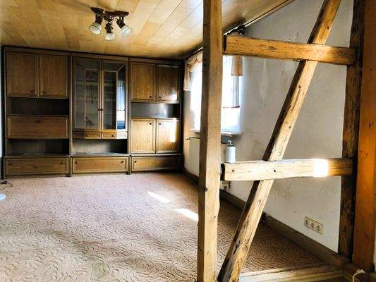 Wohnzimmer Wohnung 2