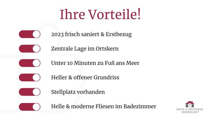 Ihre Vorteile!