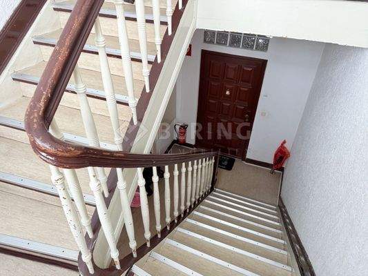 Treppenhaus ins 1.OG