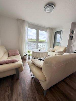 Aussicht Wohnbereich